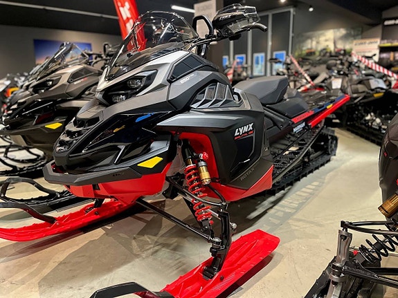 Lynx Brutal RE 850 E-Tec 10,25" skärm -26 "Spara 22 500 kr"