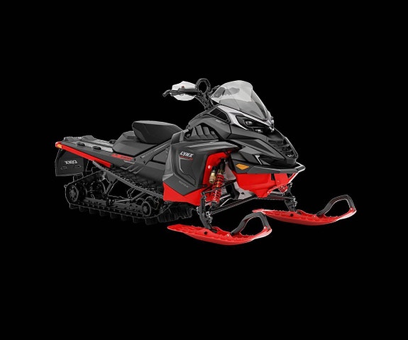 Lynx Brutal RE 850 E-Tec 10,25" skärm -26 "Spara 22 500 kr" 6 of 6