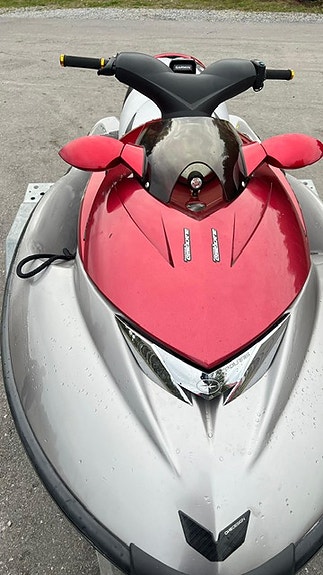 Polaris  140 vid snabb affär 3 of 9