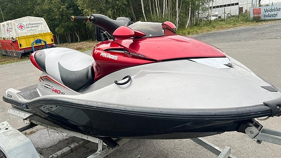 Polaris  140 vid snabb affär 4 of 9