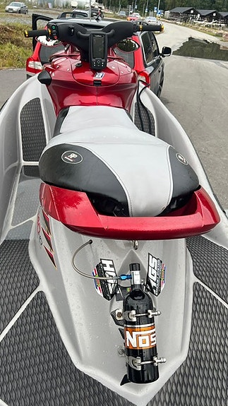Polaris  140 vid snabb affär 6 of 9