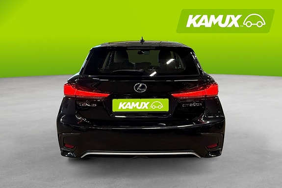 Lexus CT200h 5 of 21