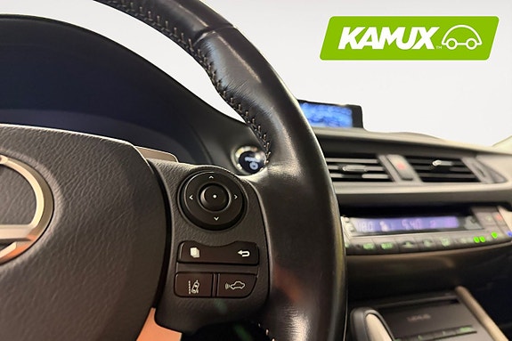 Lexus CT200h 20 of 21