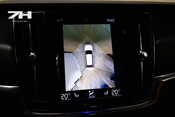 Volvo V90 Cross Country 18 of 21