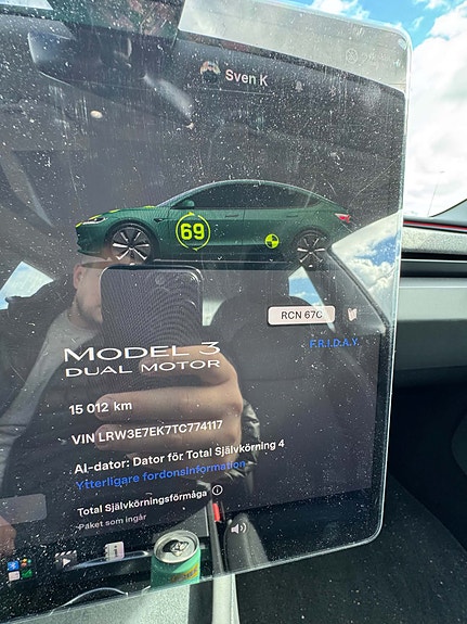 Tesla Model 3 17 of 30