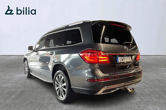 Mercedes-Benz GL350 5 of 24