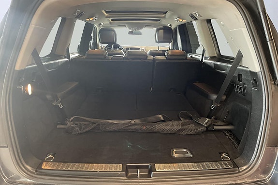 Mercedes-Benz GL350 21 of 24