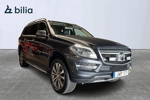 Mercedes-Benz GL350 3 of 24