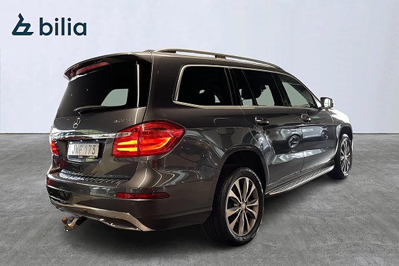 Mercedes-Benz GL350 4 of 24