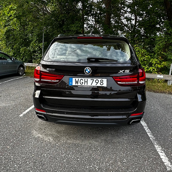 BMW X5 4 of 20