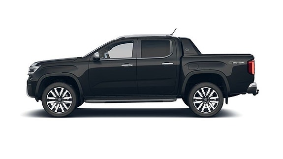 Volkswagen Amarok 7 of 10