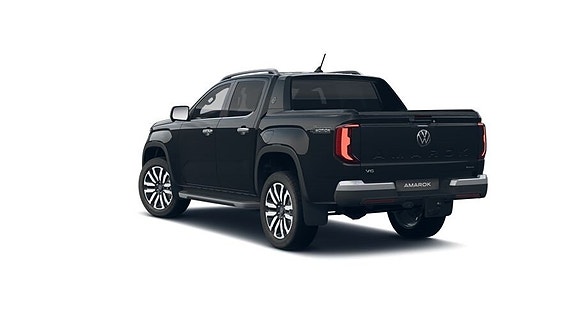Volkswagen Amarok 5 of 10