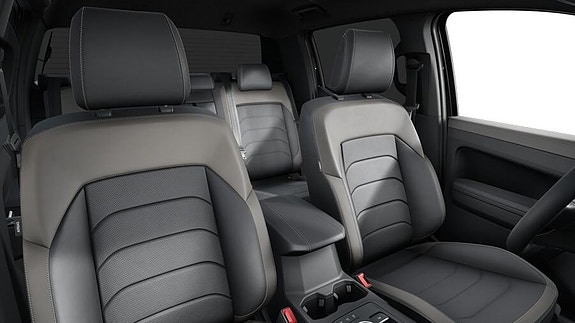 Volkswagen Amarok 8 of 10