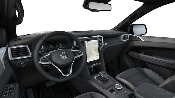 Volkswagen Amarok 4 of 10