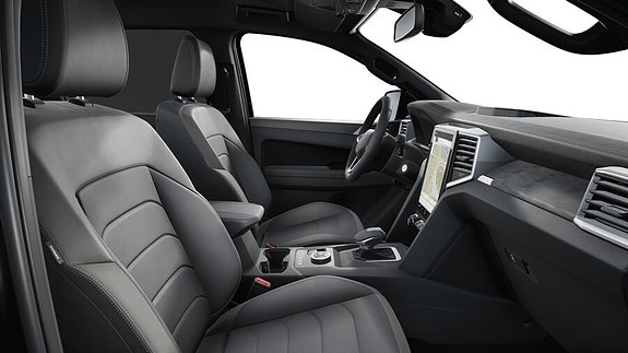 Volkswagen Amarok 9 of 10