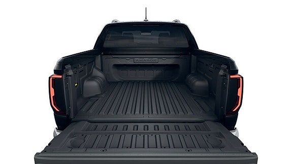 Volkswagen Amarok 3 of 10