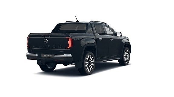 Volkswagen Amarok 6 of 10
