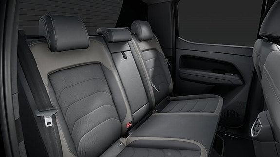 Volkswagen Amarok 10 of 10