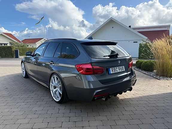 BMW 340i 4 of 11