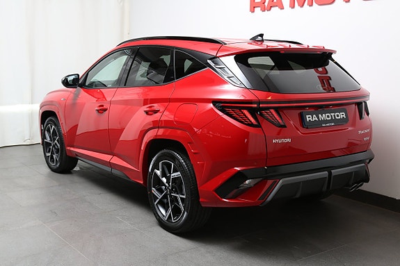 Hyundai Tucson 3 of 26
