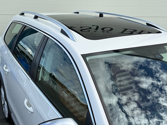 Volkswagen Passat Alltrack 5 of 20