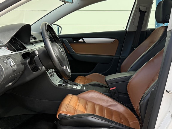 Volkswagen Passat Alltrack 11 of 20