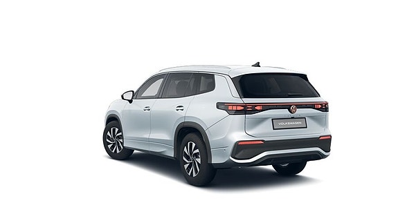 Volkswagen Tayron 3 of 6