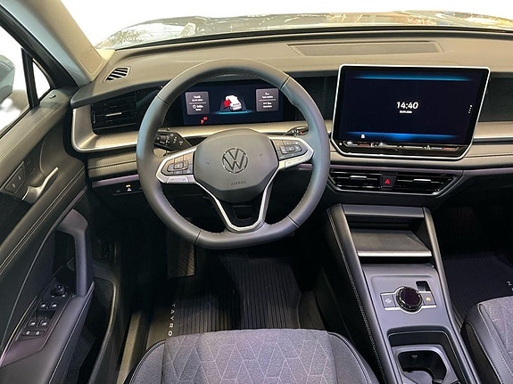 Volkswagen Tayron 5 of 12