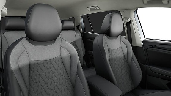 Volkswagen Tayron 5 of 6