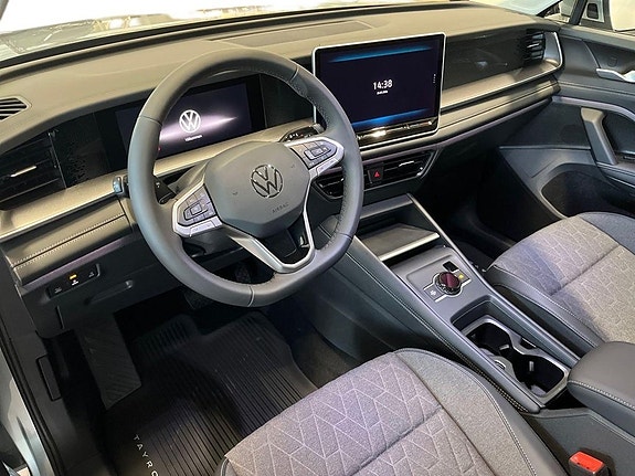 Volkswagen Tayron 4 of 12