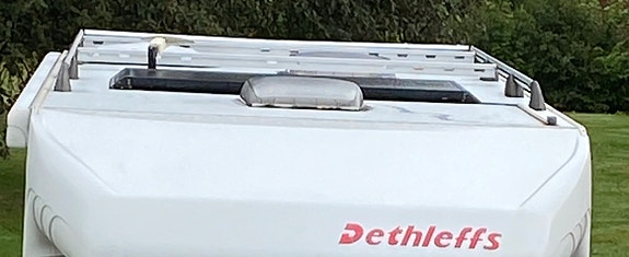 Dethleffs Dethleffs T-6501 11 of 13