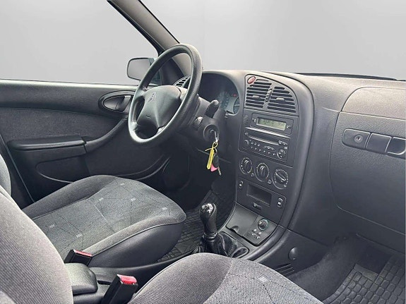 Citroen Xsara 16 of 16