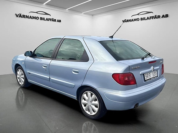 Citroen Xsara 3 of 16
