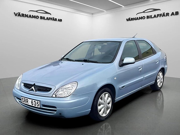 Citroen Xsara