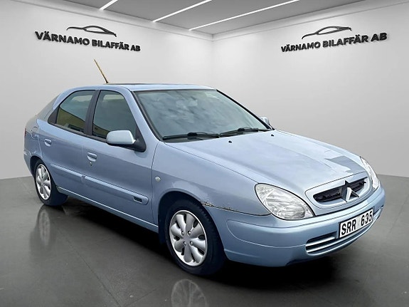 Citroen Xsara 6 of 16
