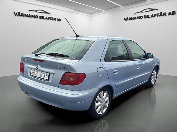 Citroen Xsara 4 of 16