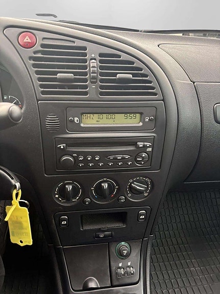 Citroen Xsara 11 of 16