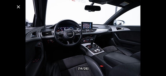 Audi A6 22 of 30