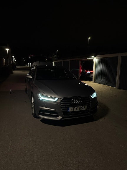 Audi A6 5 of 30
