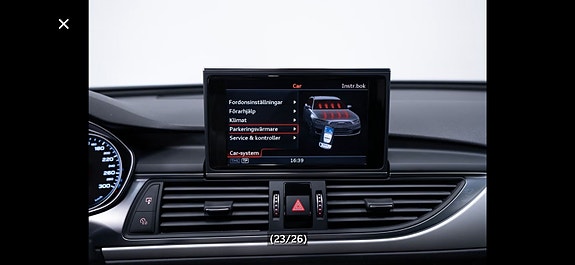 Audi A6 17 of 30