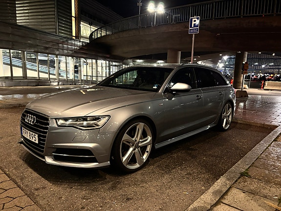 Audi A6 2 of 30