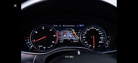 Audi A6 25 of 30