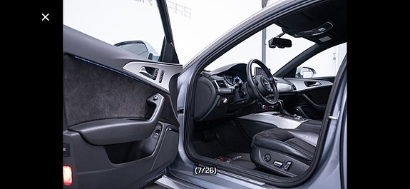 Audi A6 19 of 30