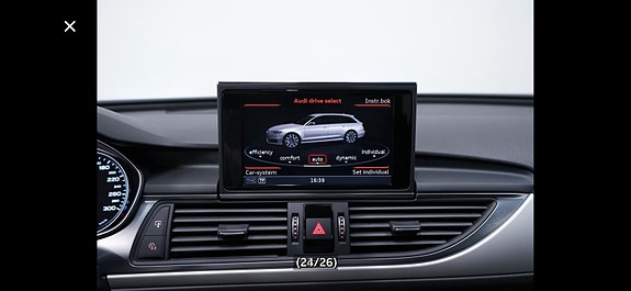Audi A6 16 of 30
