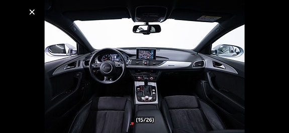 Audi A6 11 of 30