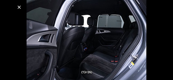 Audi A6 8 of 30