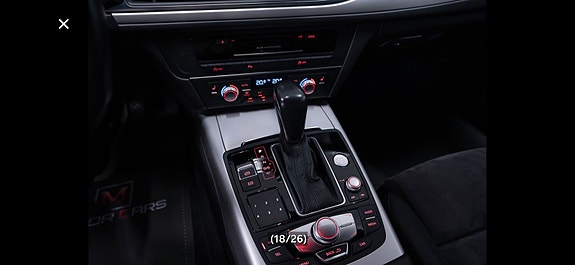 Audi A6 26 of 30