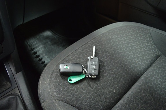 Skoda Yeti 14 of 17