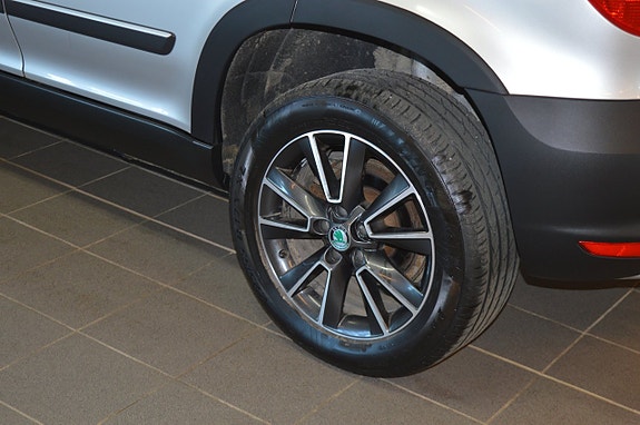 Skoda Yeti 7 of 17