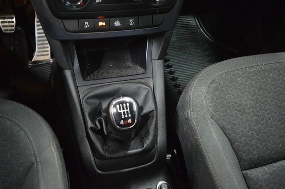 Skoda Yeti 13 of 17